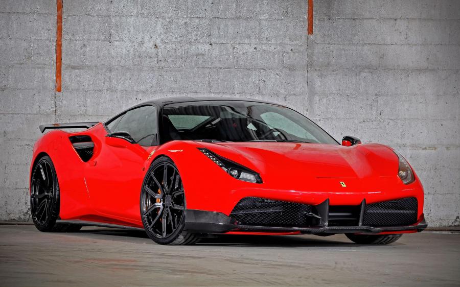Ferrari 488 GTB by VOS Performance '2016